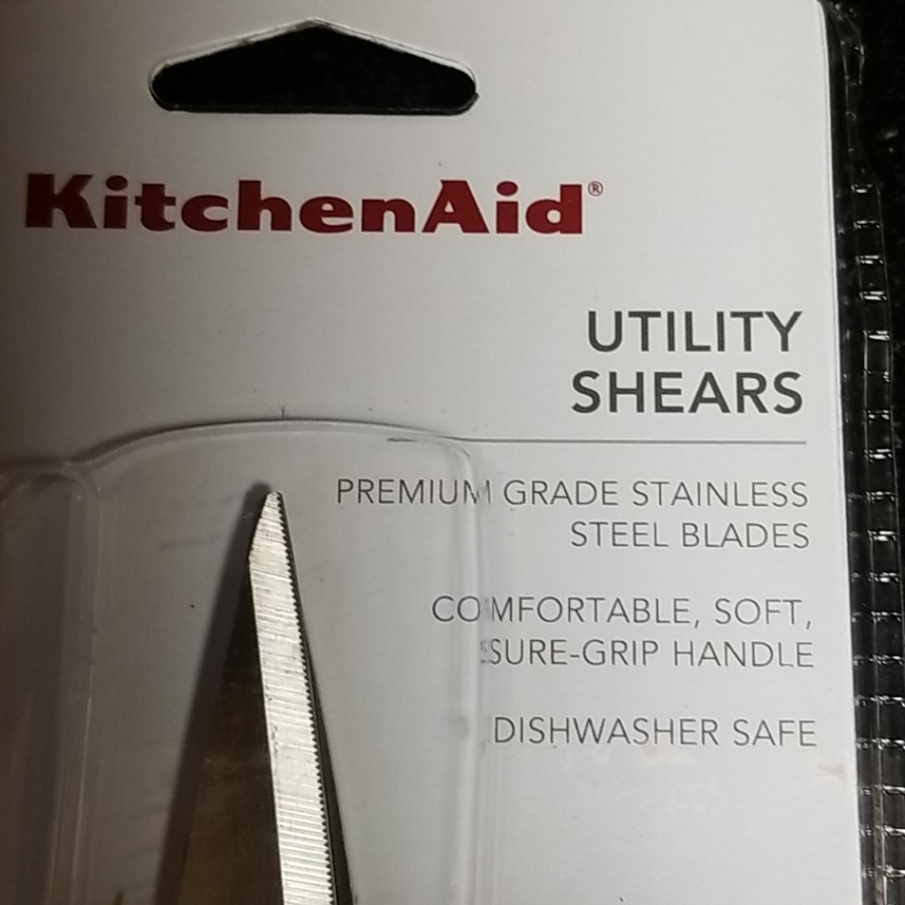 Kitchen Aid Utility Shears - Picture 2 of 4